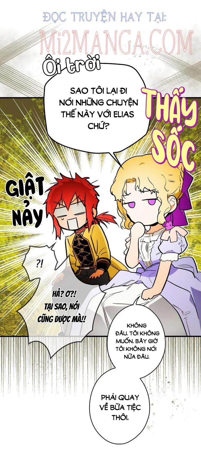 Câu Chuyện Cổ Tích Của Mẹ Kế 79.5 trang 2