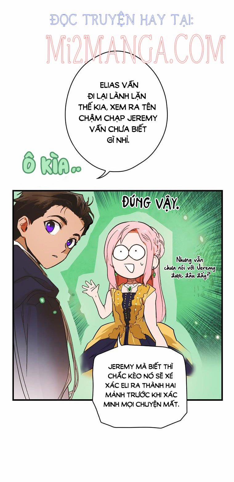 Câu Chuyện Cổ Tích Của Mẹ Kế 79.5 trang 29