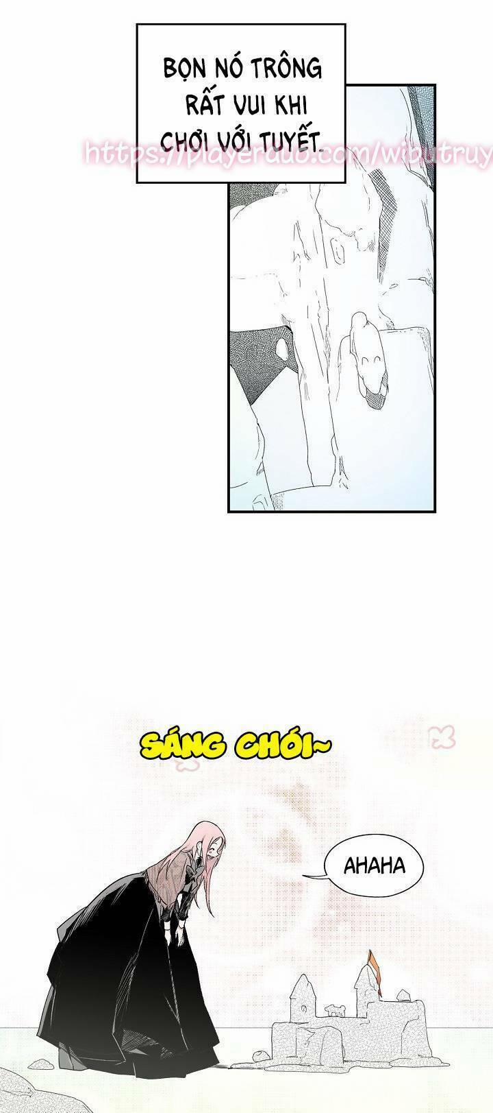 Câu Chuyện Cổ Tích Của Mẹ Kế 8 trang 17