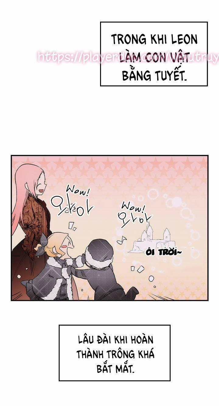 Câu Chuyện Cổ Tích Của Mẹ Kế 8 trang 19