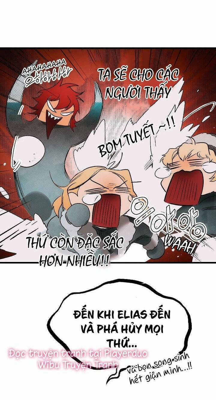 Câu Chuyện Cổ Tích Của Mẹ Kế 8 trang 20