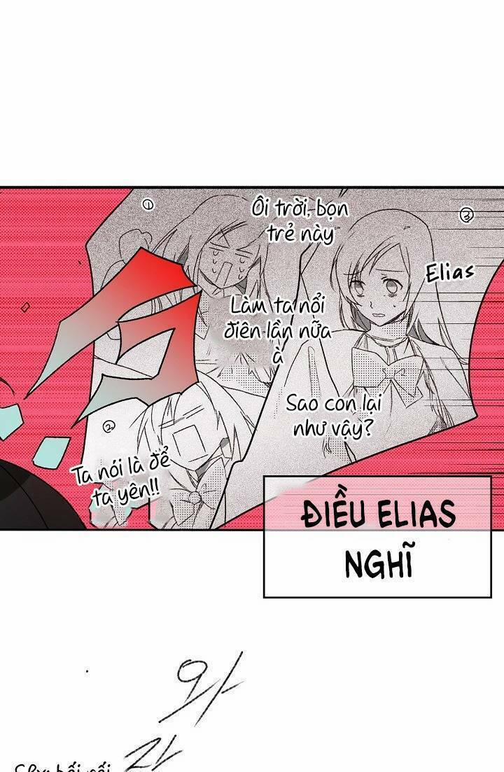 Câu Chuyện Cổ Tích Của Mẹ Kế 8 trang 27