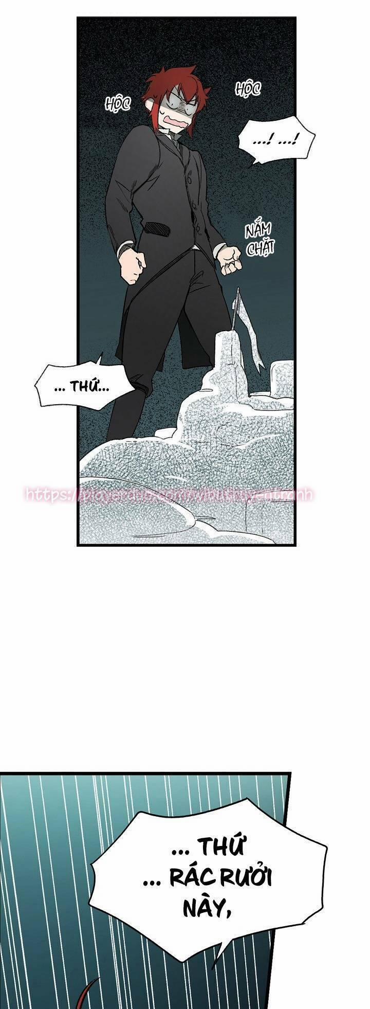 Câu Chuyện Cổ Tích Của Mẹ Kế 8 trang 29