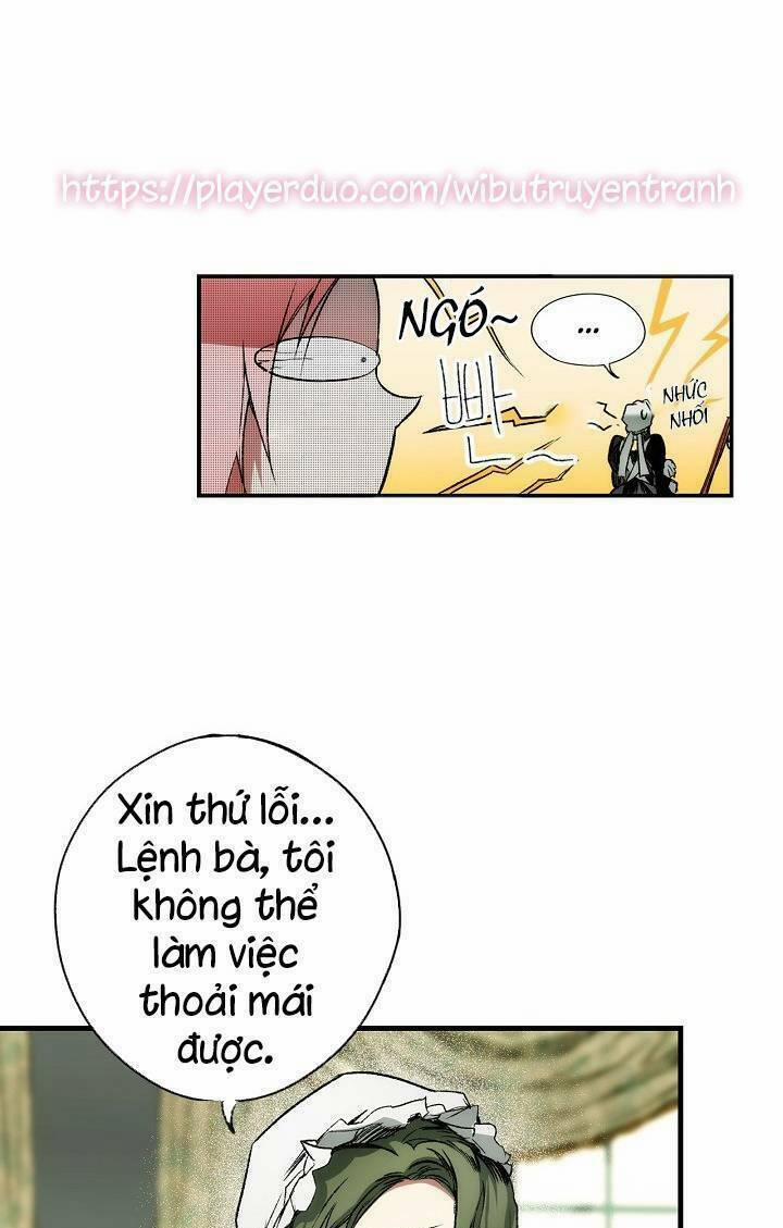 Câu Chuyện Cổ Tích Của Mẹ Kế 8 trang 3