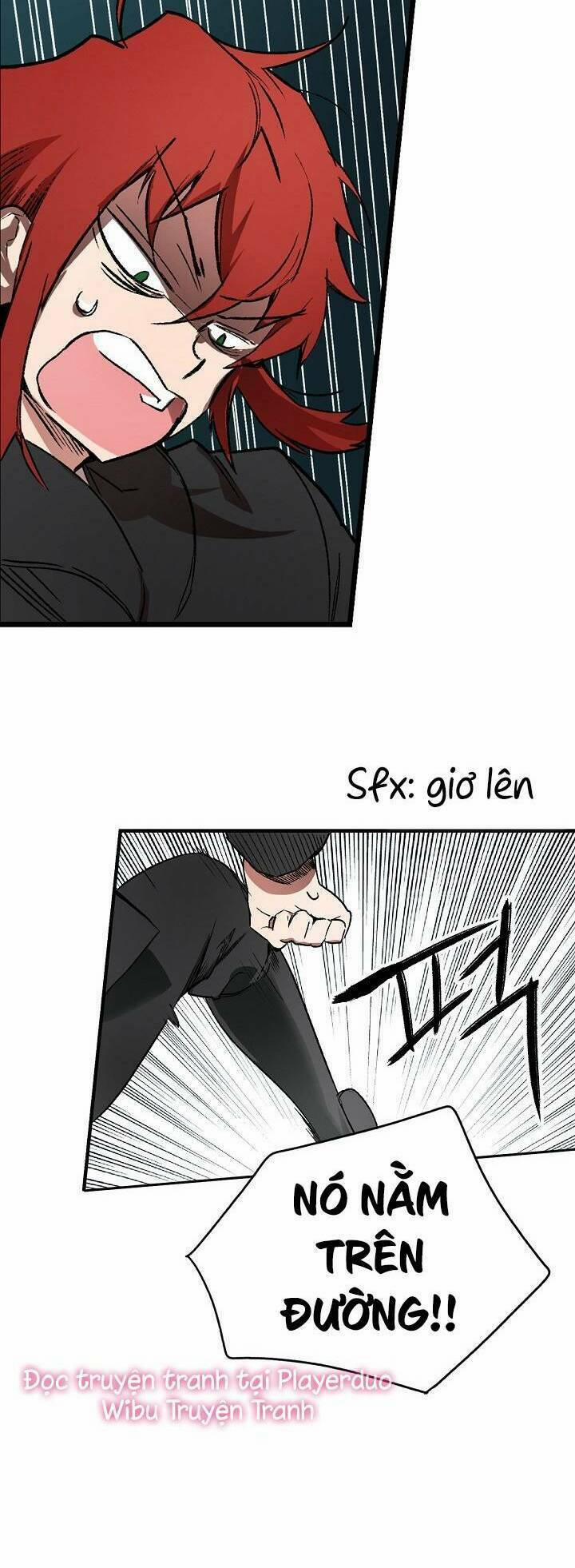 Câu Chuyện Cổ Tích Của Mẹ Kế 8 trang 30