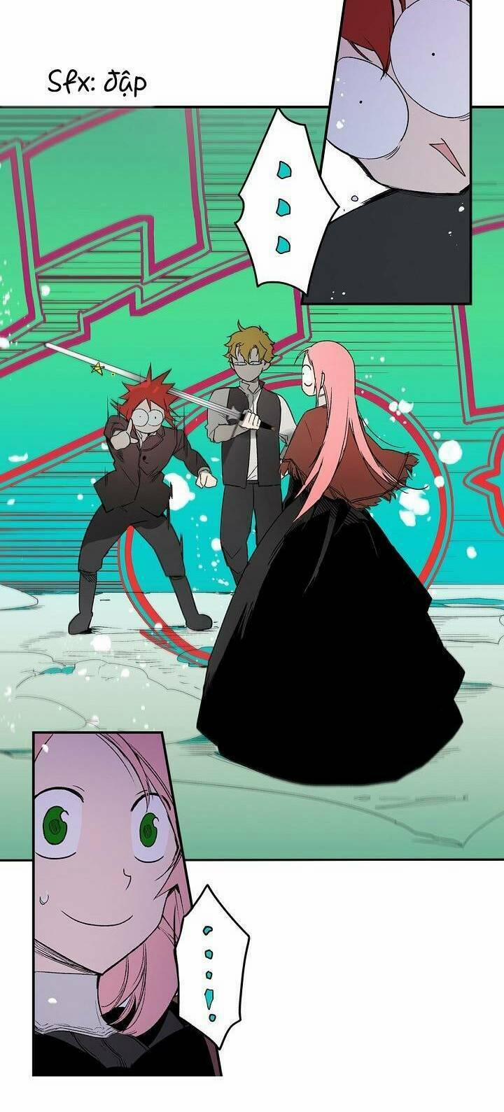 Câu Chuyện Cổ Tích Của Mẹ Kế 8 trang 32