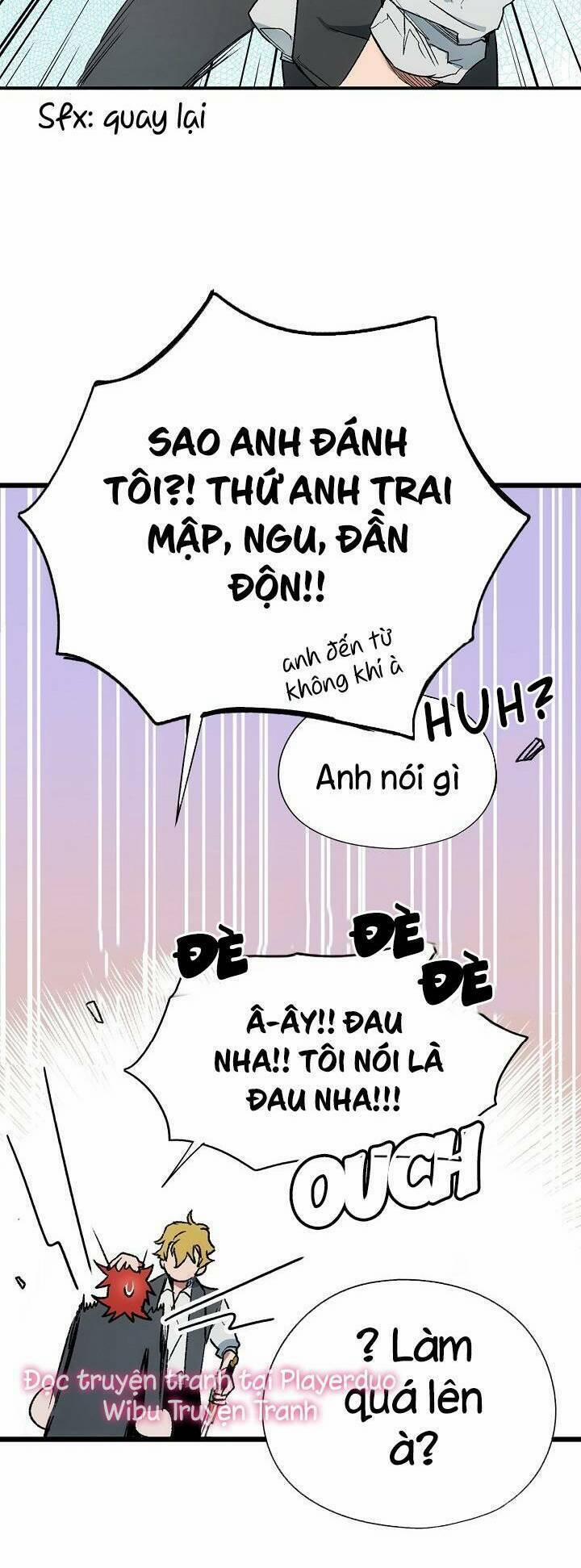 Câu Chuyện Cổ Tích Của Mẹ Kế 8 trang 34