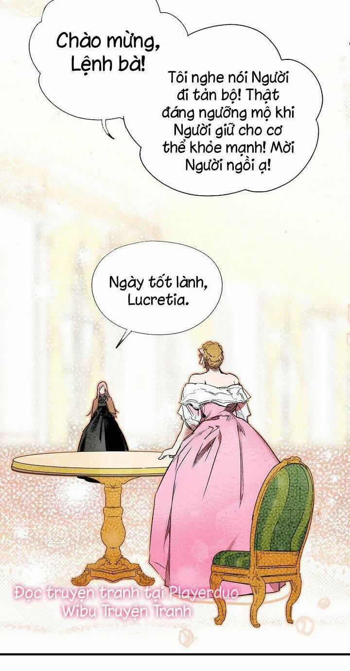 Câu Chuyện Cổ Tích Của Mẹ Kế 8 trang 40