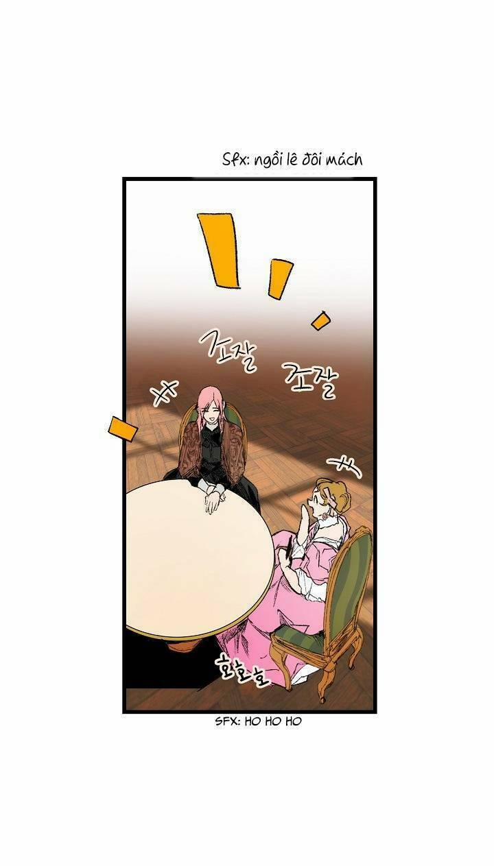 Câu Chuyện Cổ Tích Của Mẹ Kế 8 trang 41