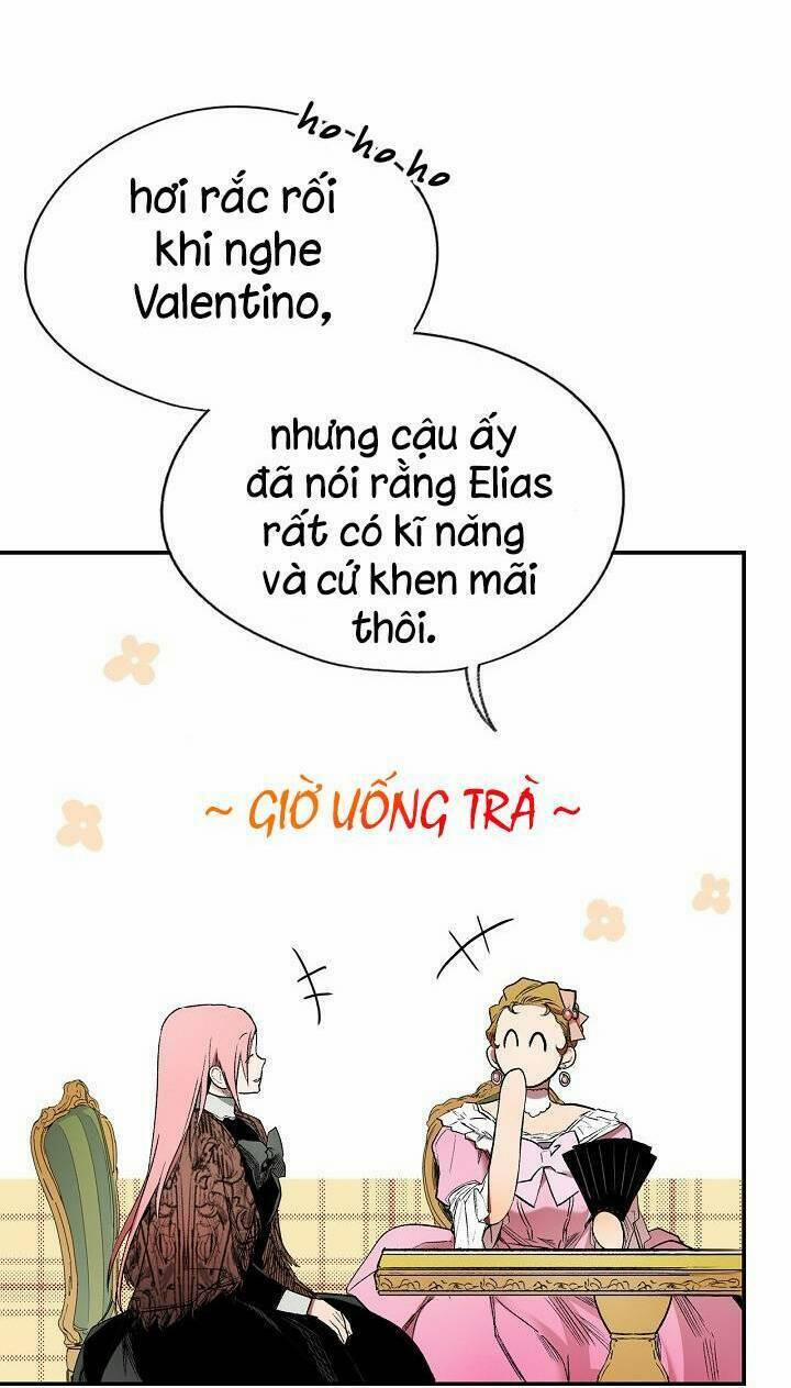 Câu Chuyện Cổ Tích Của Mẹ Kế 8 trang 42