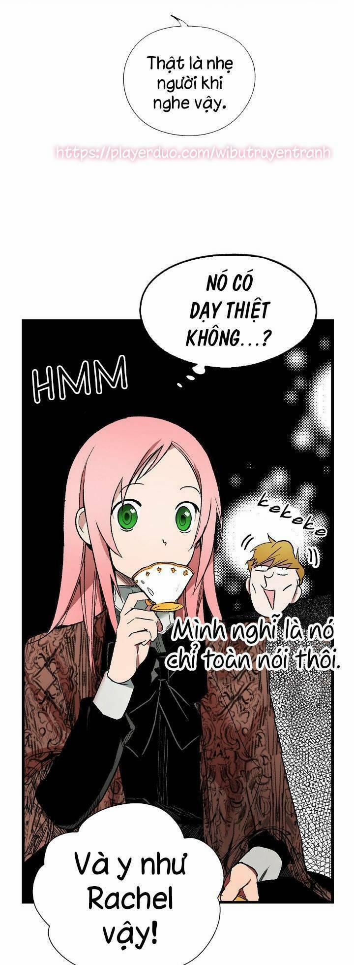 Câu Chuyện Cổ Tích Của Mẹ Kế 8 trang 43