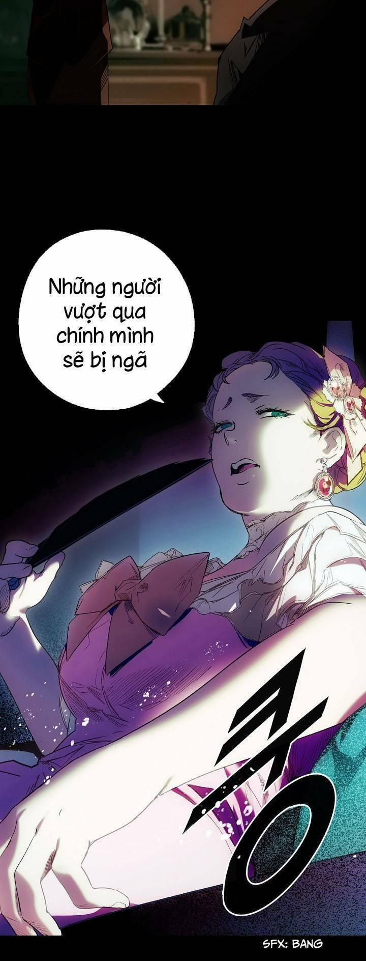 Câu Chuyện Cổ Tích Của Mẹ Kế 8 trang 61