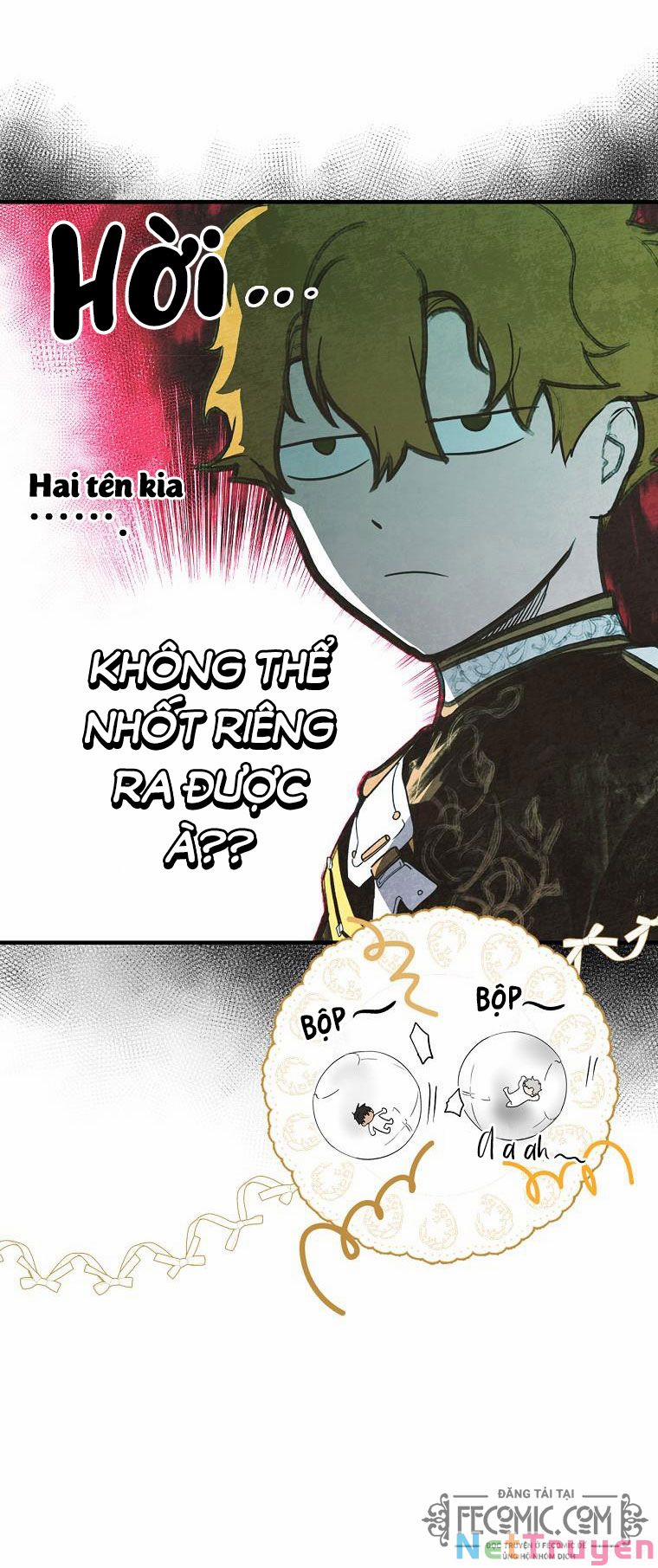 Câu Chuyện Cổ Tích Của Mẹ Kế 80 trang 35