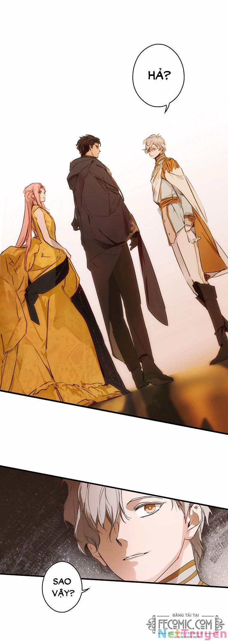 Câu Chuyện Cổ Tích Của Mẹ Kế 80 trang 38