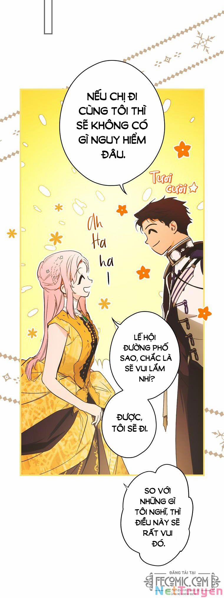 Câu Chuyện Cổ Tích Của Mẹ Kế 80 trang 7