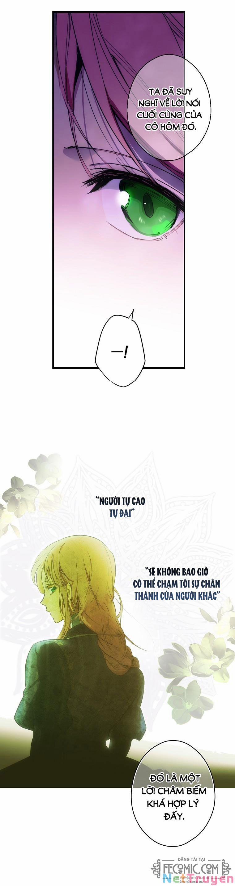 Câu Chuyện Cổ Tích Của Mẹ Kế 81 trang 12