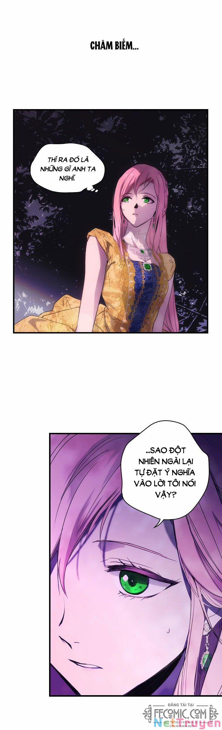 Câu Chuyện Cổ Tích Của Mẹ Kế 81 trang 13