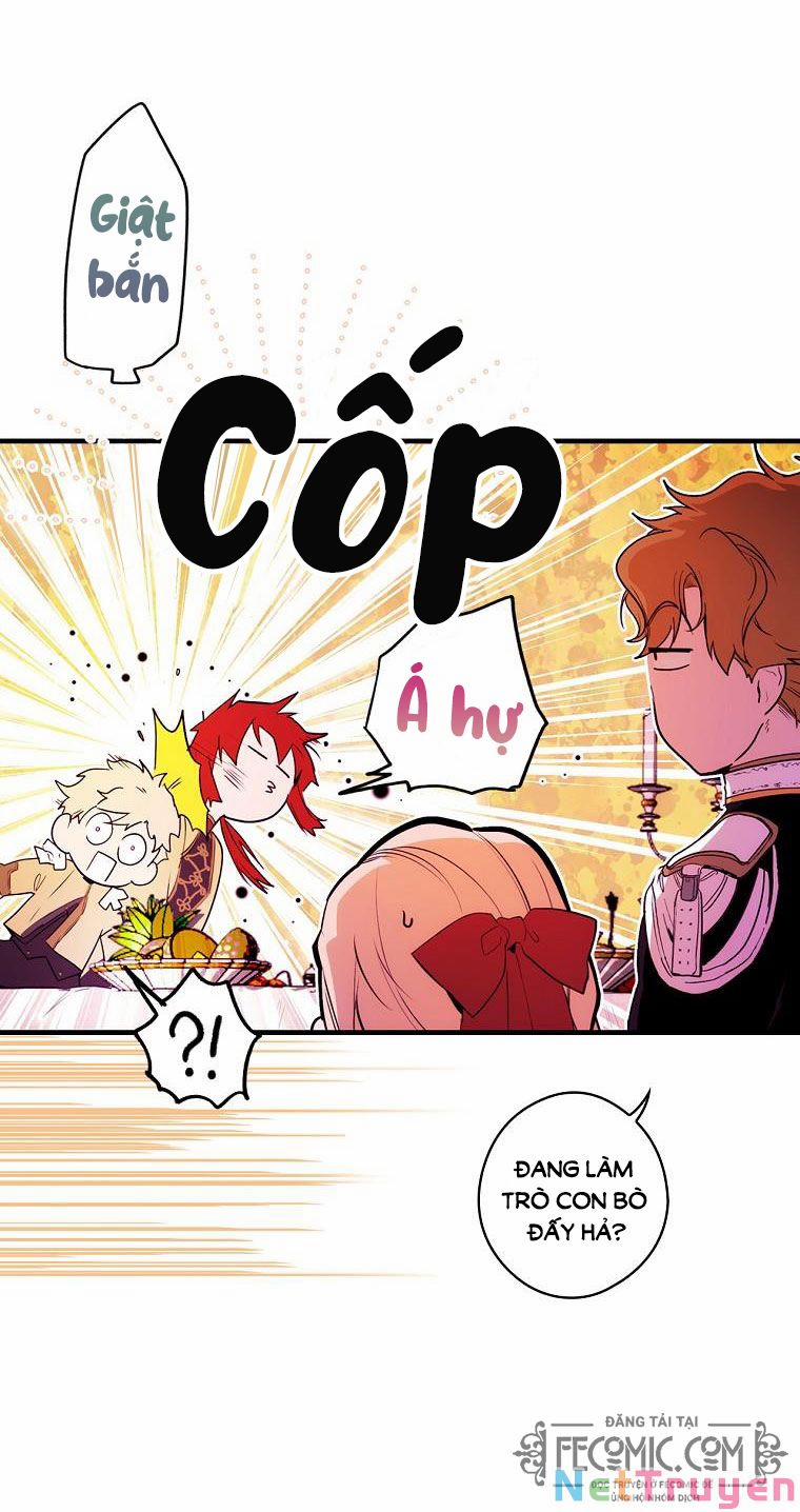 Câu Chuyện Cổ Tích Của Mẹ Kế 81 trang 2