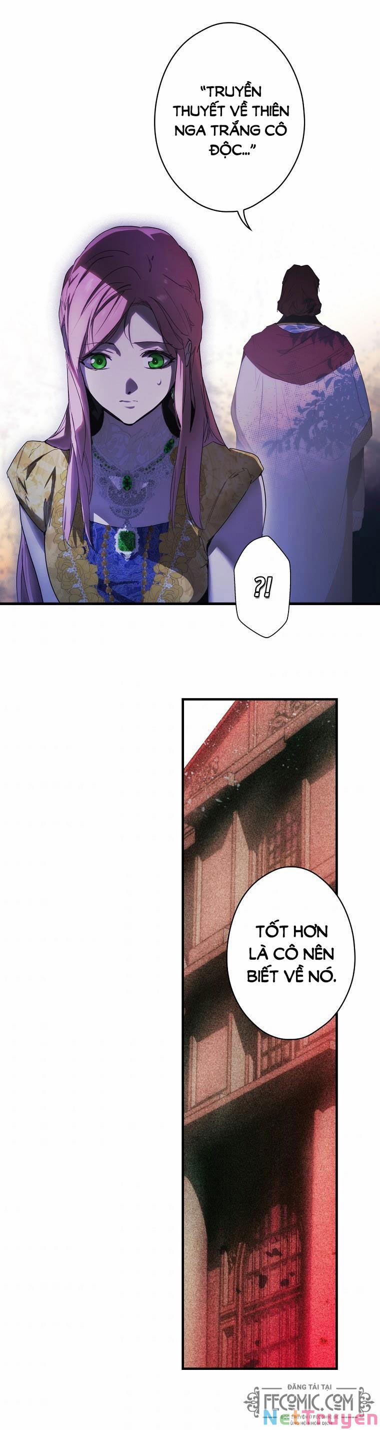 Câu Chuyện Cổ Tích Của Mẹ Kế 81 trang 28