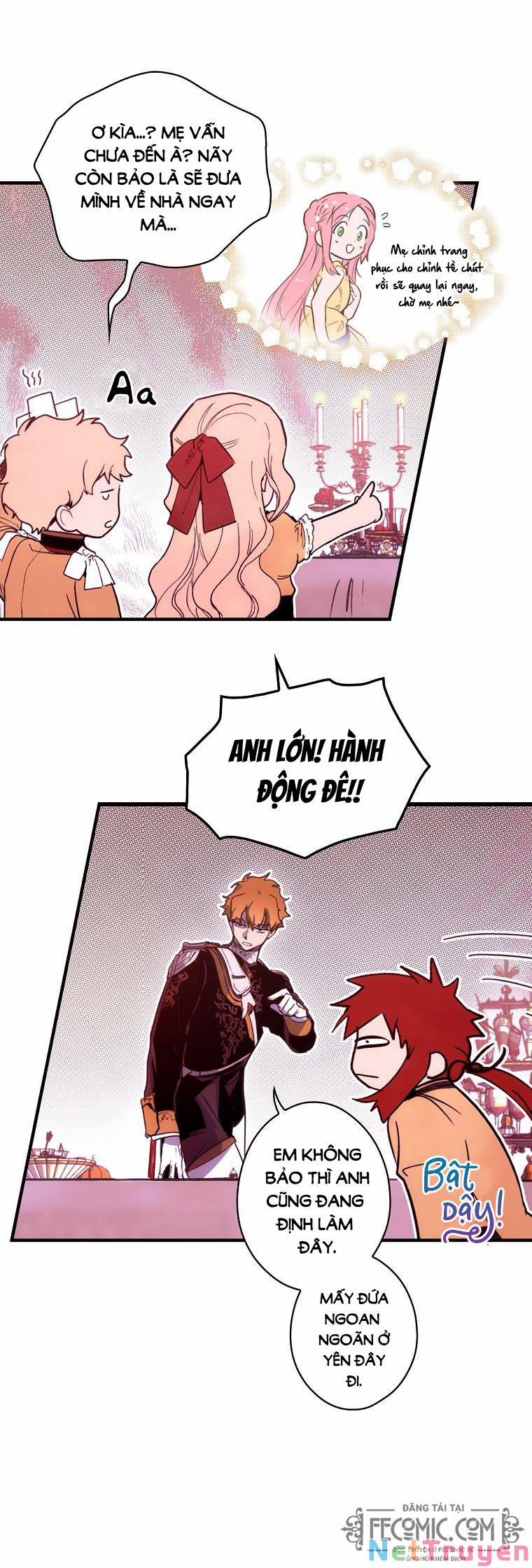 Câu Chuyện Cổ Tích Của Mẹ Kế 81 trang 3