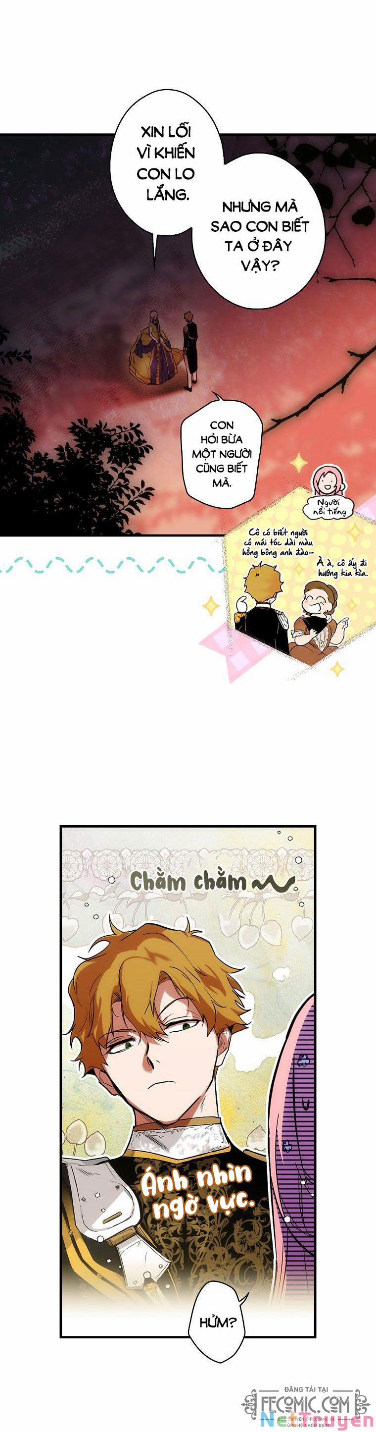 Câu Chuyện Cổ Tích Của Mẹ Kế 81 trang 31