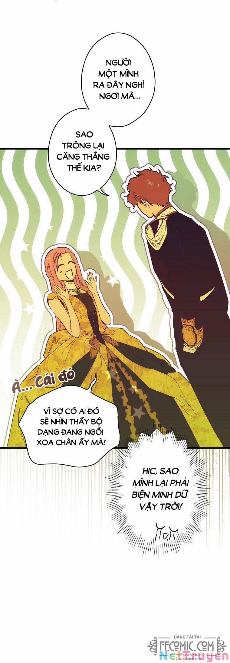 Câu Chuyện Cổ Tích Của Mẹ Kế 81 trang 33