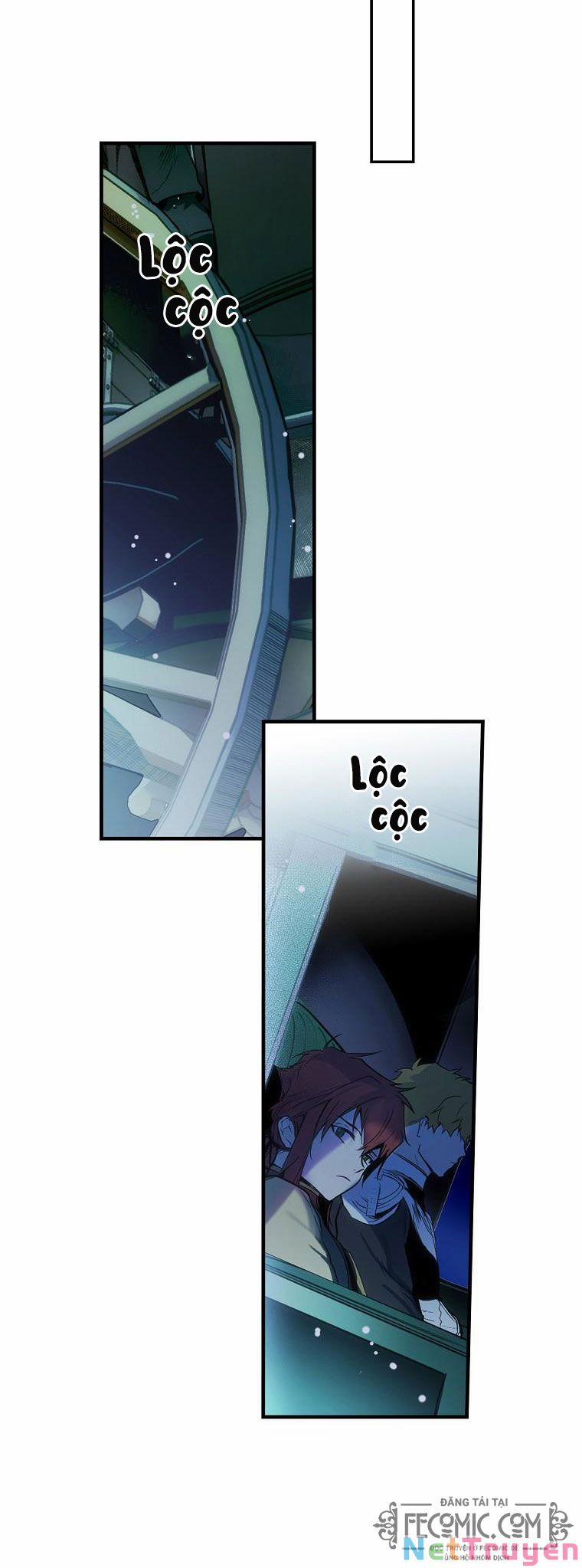 Câu Chuyện Cổ Tích Của Mẹ Kế 81 trang 35