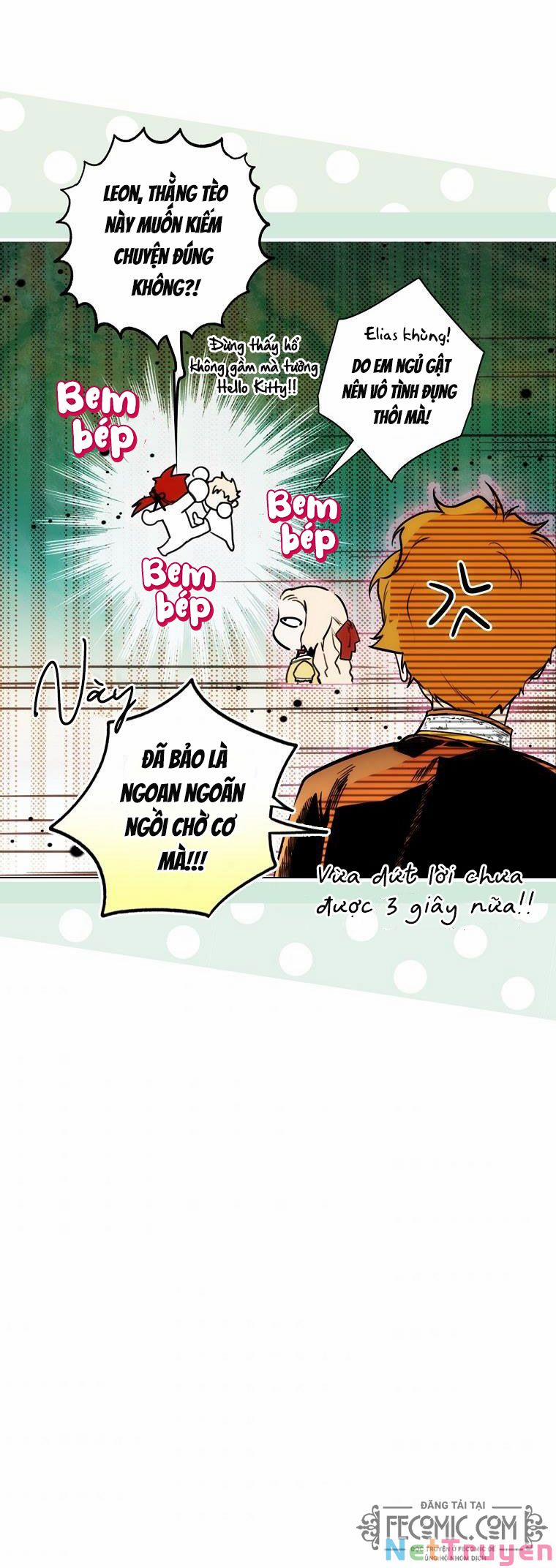 Câu Chuyện Cổ Tích Của Mẹ Kế 81 trang 4