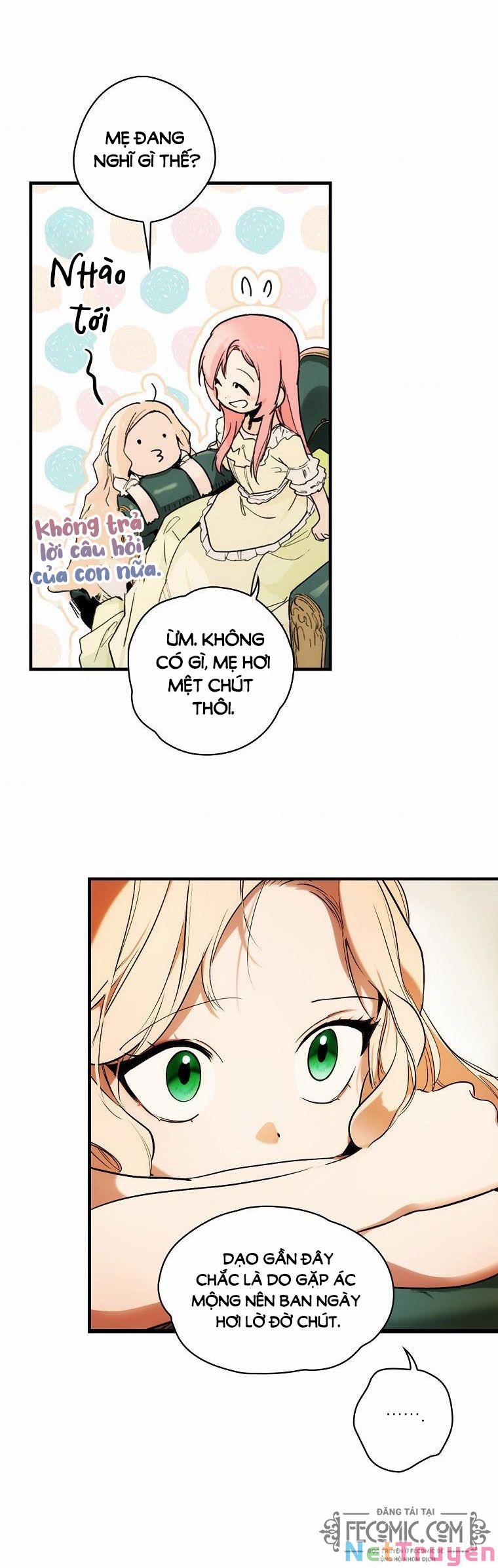 Câu Chuyện Cổ Tích Của Mẹ Kế 81 trang 55