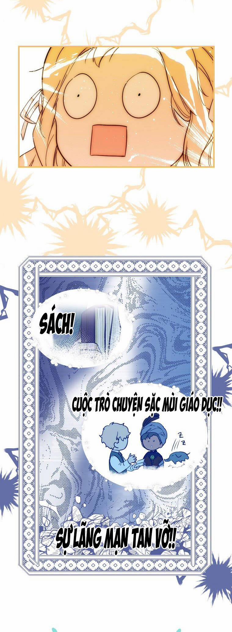 Câu Chuyện Cổ Tích Của Mẹ Kế 82 trang 10