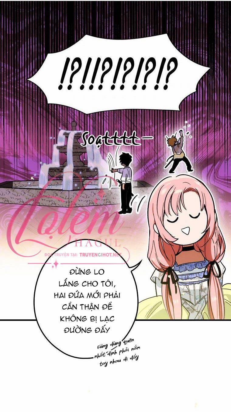 Câu Chuyện Cổ Tích Của Mẹ Kế 82 trang 34