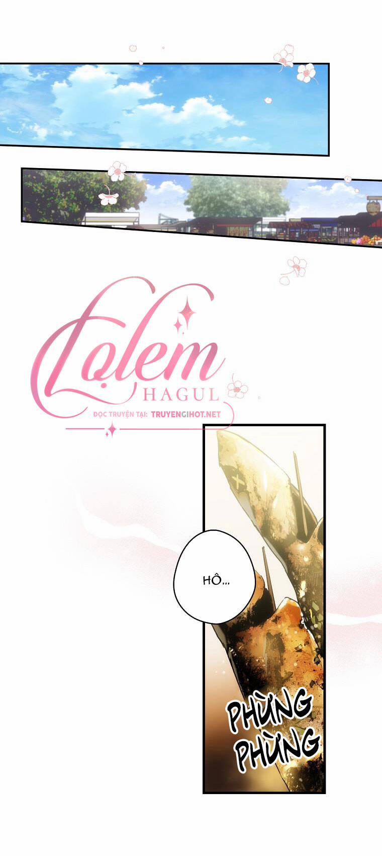 Câu Chuyện Cổ Tích Của Mẹ Kế 82 trang 38