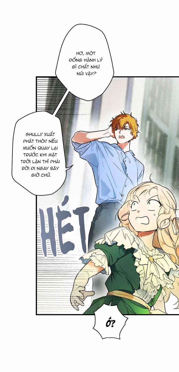 Câu Chuyện Cổ Tích Của Mẹ Kế 82 trang 7