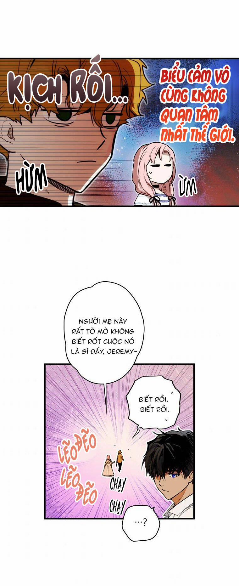 Câu Chuyện Cổ Tích Của Mẹ Kế 82 trang 82