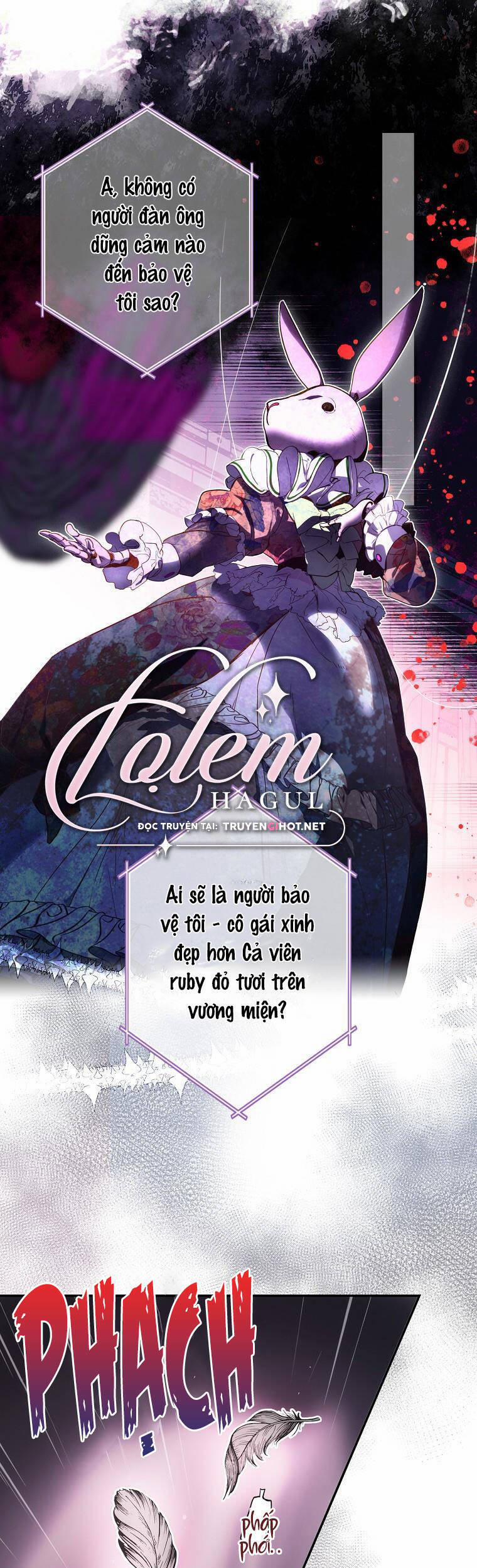 Câu Chuyện Cổ Tích Của Mẹ Kế 83 trang 11