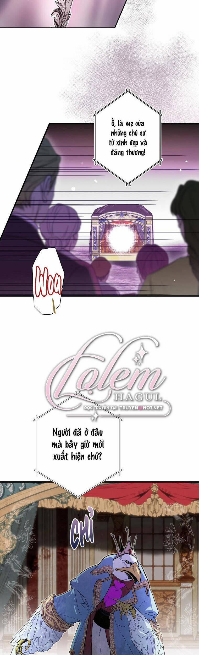 Câu Chuyện Cổ Tích Của Mẹ Kế 83 trang 12