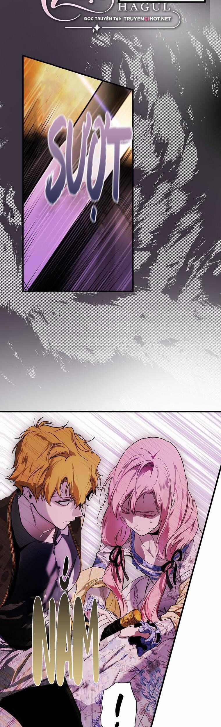 Câu Chuyện Cổ Tích Của Mẹ Kế 83 trang 15