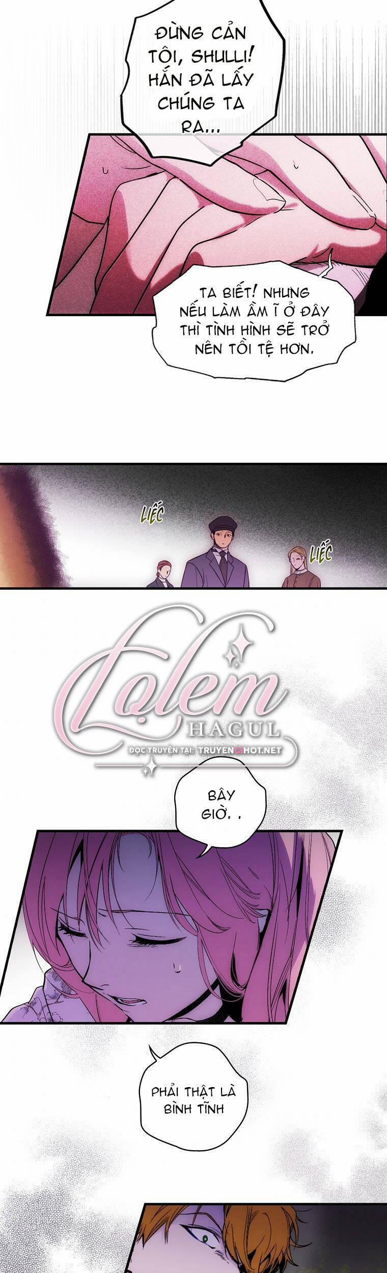 Câu Chuyện Cổ Tích Của Mẹ Kế 83 trang 17