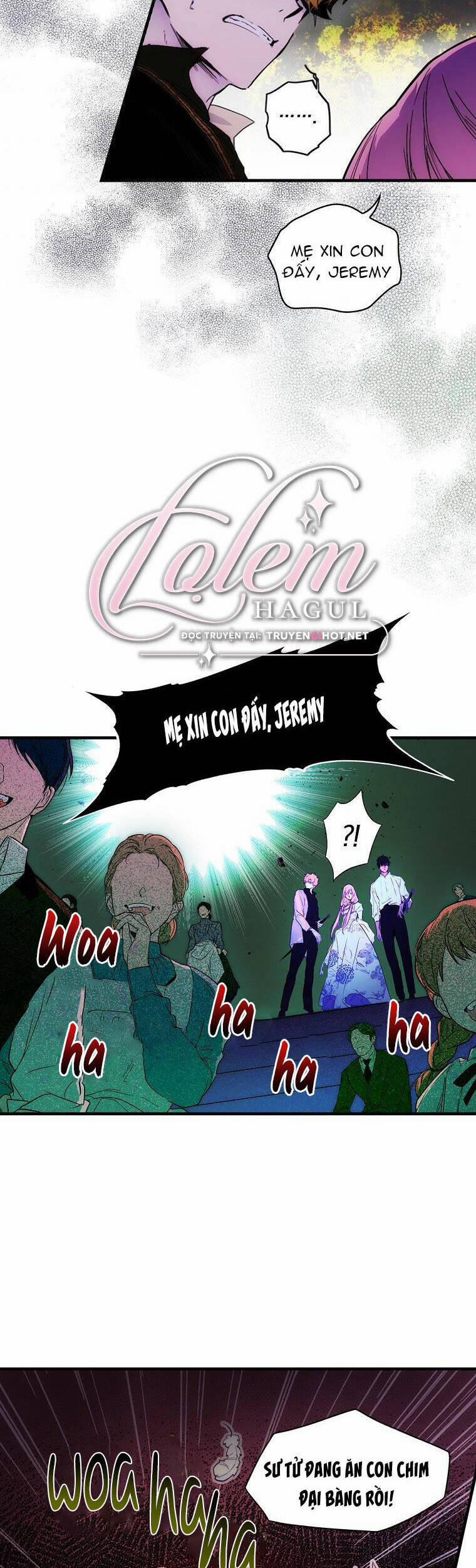 Câu Chuyện Cổ Tích Của Mẹ Kế 83 trang 18