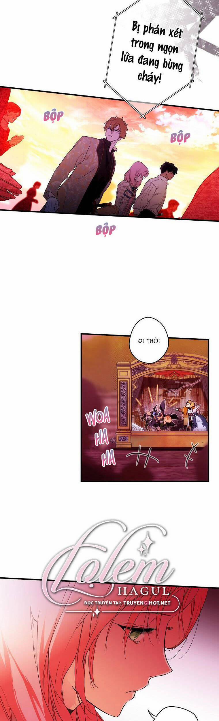 Câu Chuyện Cổ Tích Của Mẹ Kế 83 trang 20