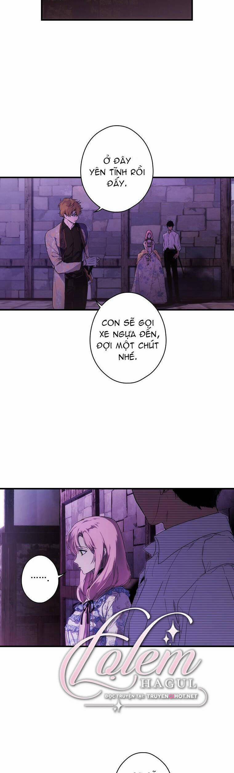 Câu Chuyện Cổ Tích Của Mẹ Kế 83 trang 23