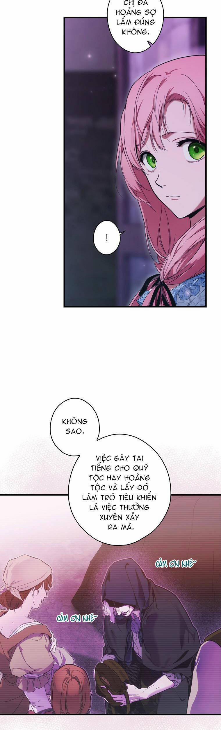 Câu Chuyện Cổ Tích Của Mẹ Kế 83 trang 24