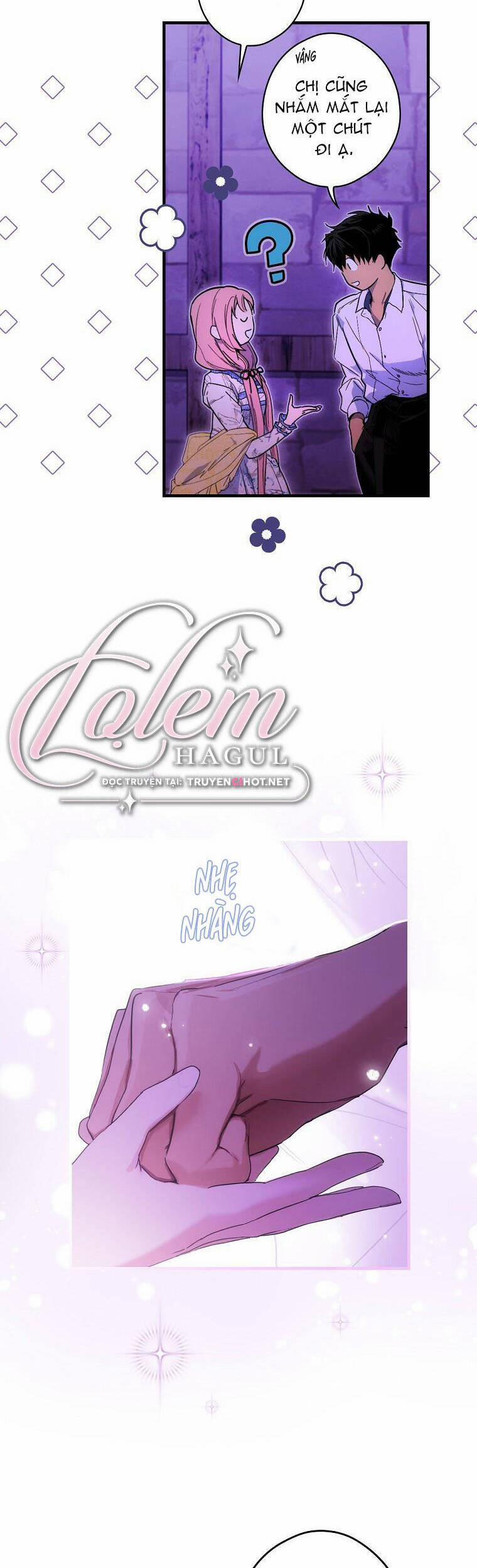 Câu Chuyện Cổ Tích Của Mẹ Kế 83 trang 27