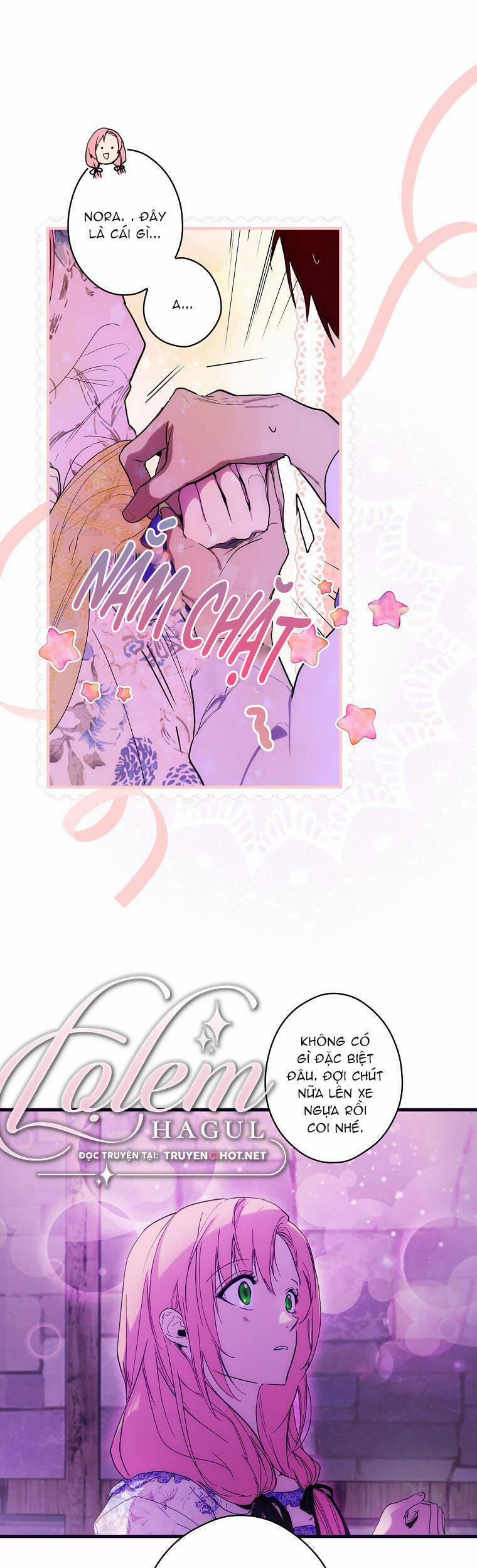 Câu Chuyện Cổ Tích Của Mẹ Kế 83 trang 29