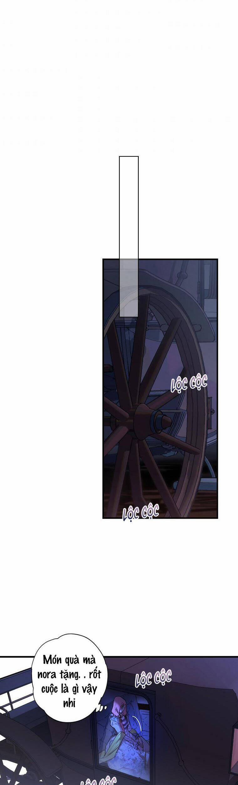 Câu Chuyện Cổ Tích Của Mẹ Kế 83 trang 35