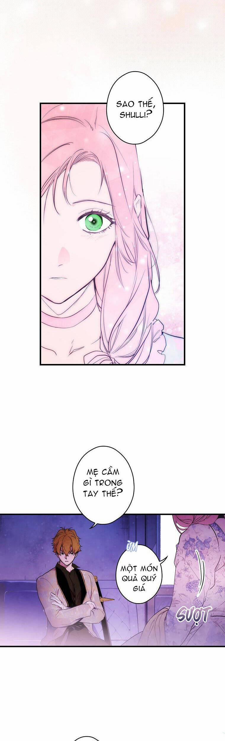 Câu Chuyện Cổ Tích Của Mẹ Kế 83 trang 40