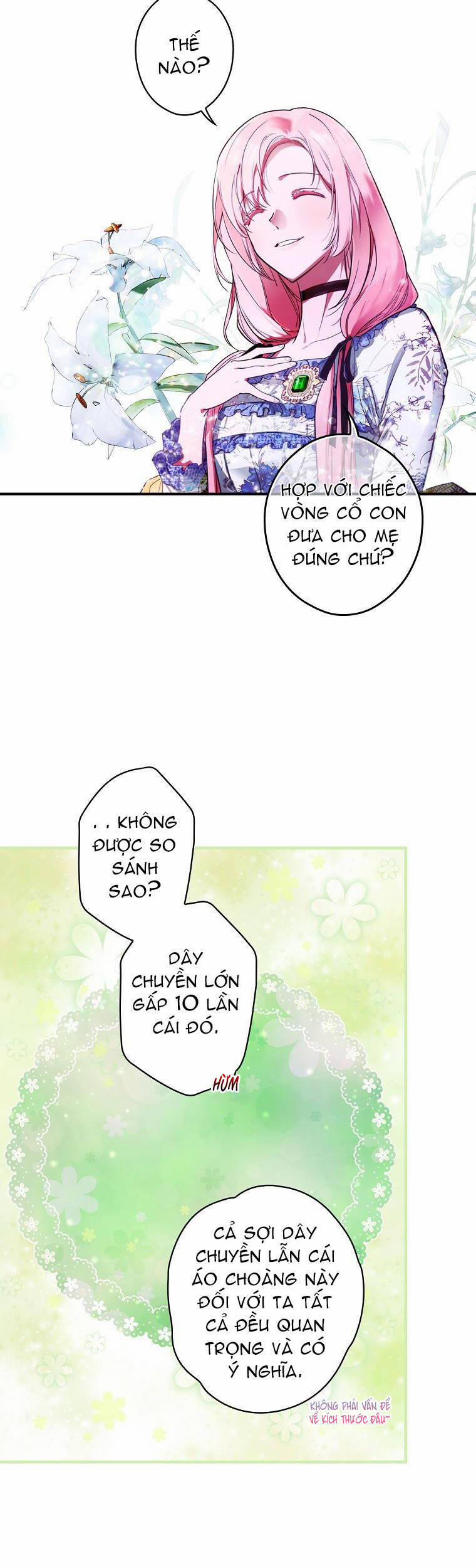 Câu Chuyện Cổ Tích Của Mẹ Kế 83 trang 41