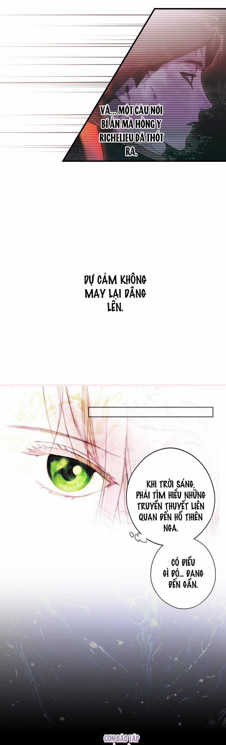 Câu Chuyện Cổ Tích Của Mẹ Kế 83 trang 43