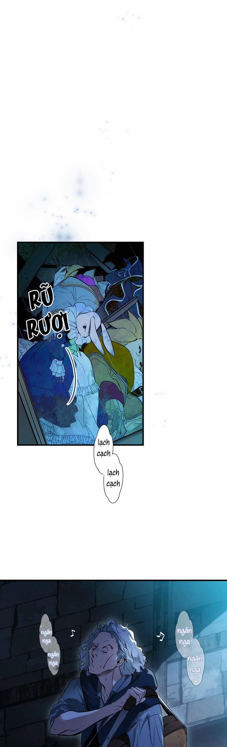 Câu Chuyện Cổ Tích Của Mẹ Kế 83 trang 45