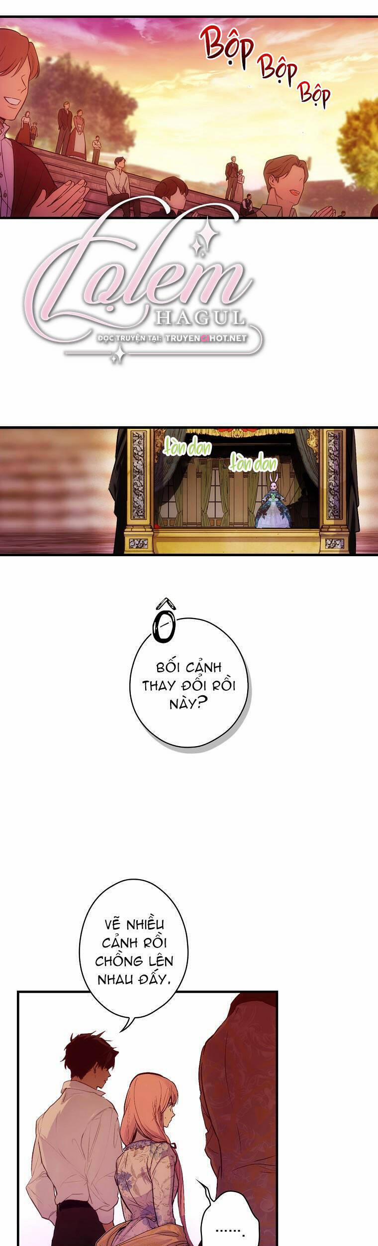 Câu Chuyện Cổ Tích Của Mẹ Kế 83 trang 5